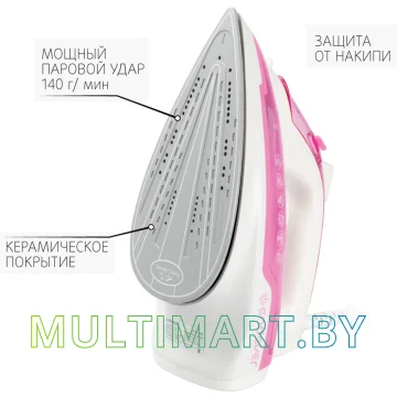 Утюг Endever Delta-205 картинка 8